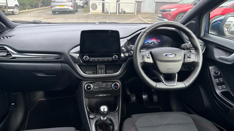 Ford Puma 1.0 EcoBoost Hybrid mHEV ST-Line 5dr Petrol Hatchback